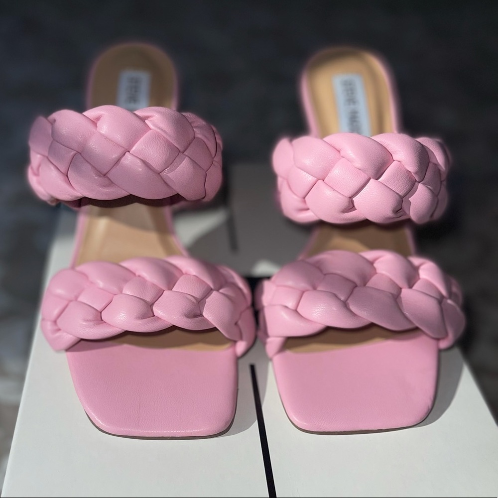 Steve Madden | Kenley Sandal SZ 7 - Picture 3 of 6